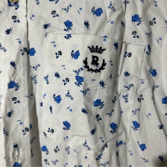 BNWT Rocawear dress-shirt - Picture 3 of 7